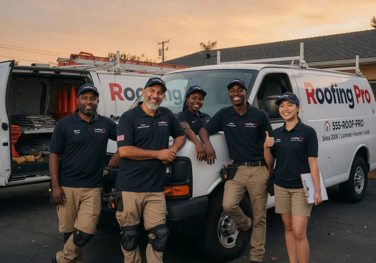 Roof Repair Near Me company in Farley, IA